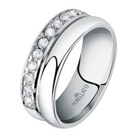 Anello Morellato Donna Bagliori in Acciaio SAVO16012 - SAVO16012